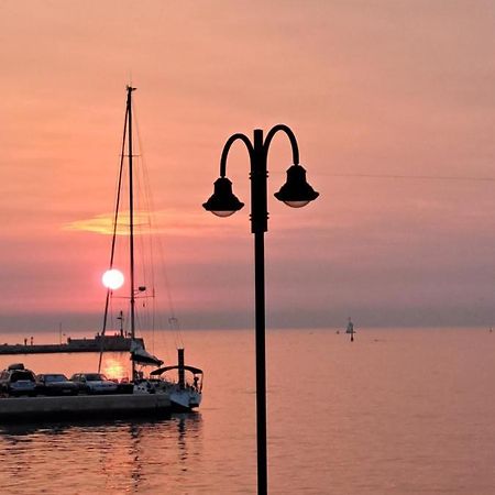 Boat&breakfast Hotel Umag Eksteriør billede