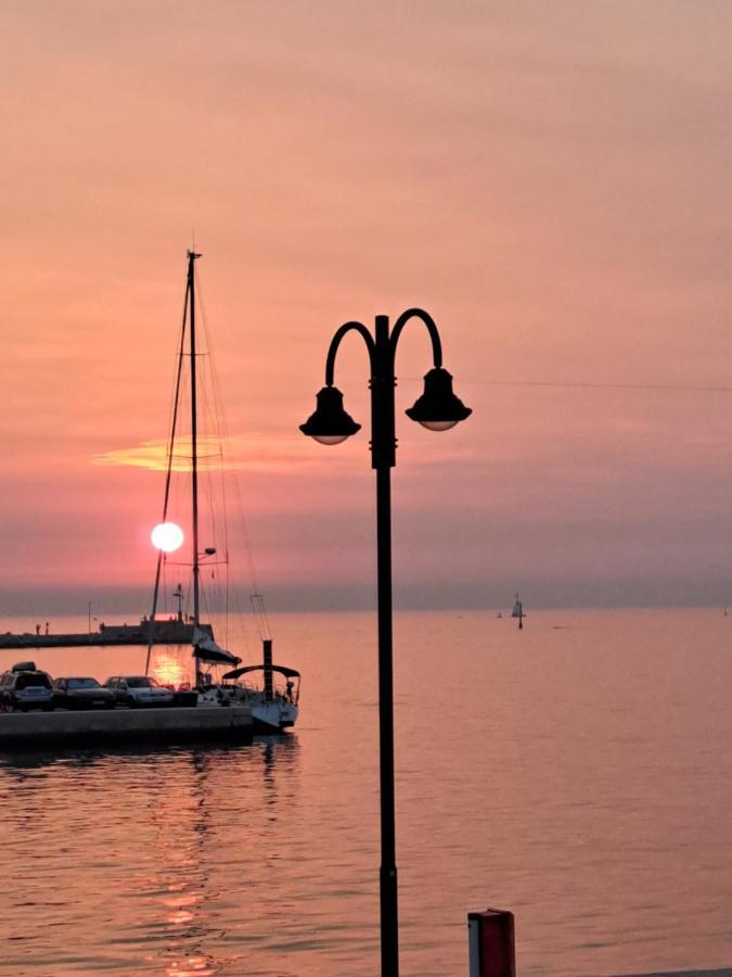 Boat&breakfast Hotel Umag Eksteriør billede